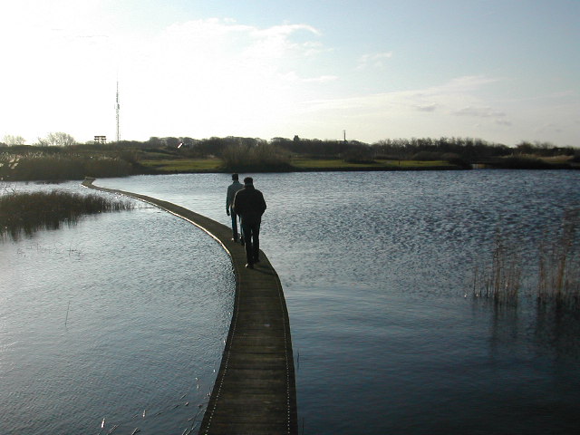 Deze dan, liep uiteindelijk ook dood. Een deel onder water gelopen. Toen konden we wel via het moeras terug.