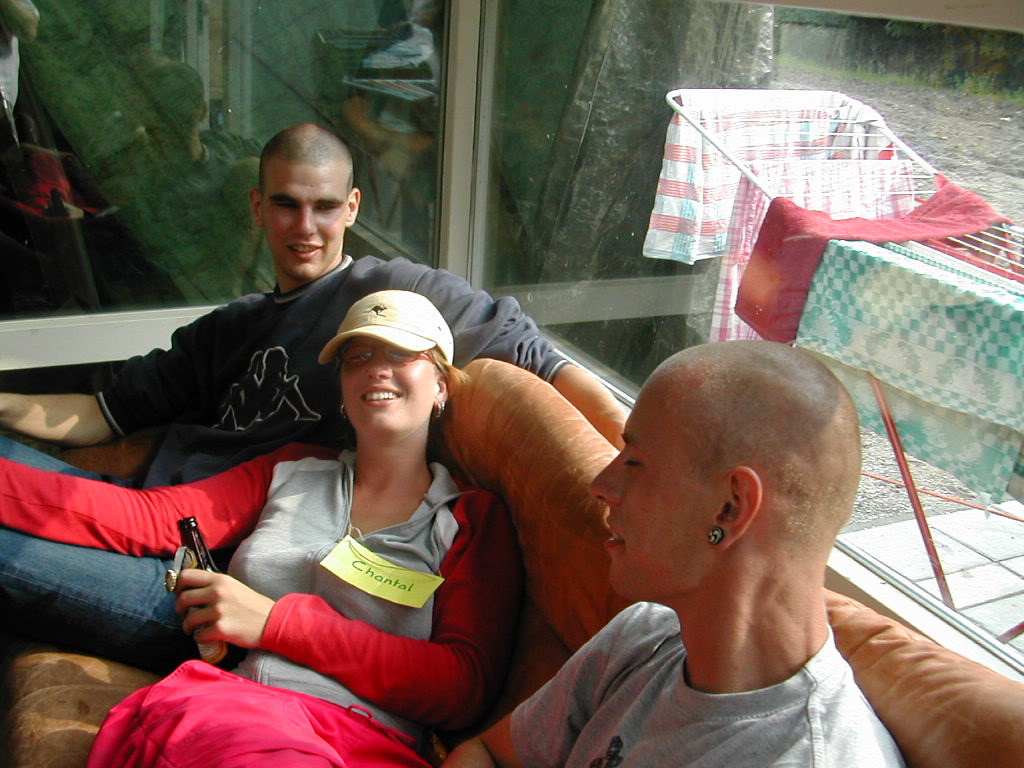Jonne - Chantal - Bas