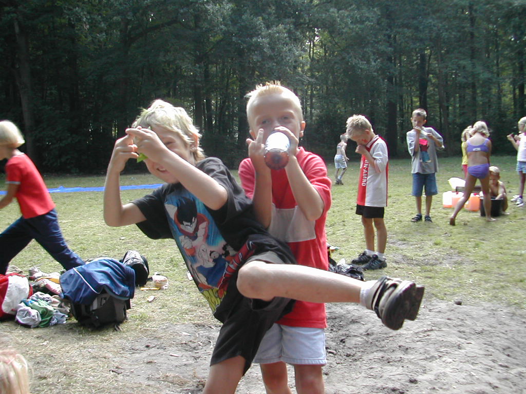 Nikita en Dion