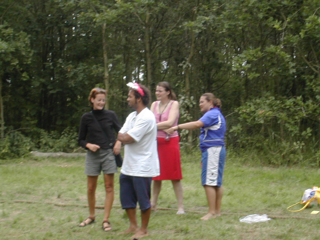 De staf en Ruby