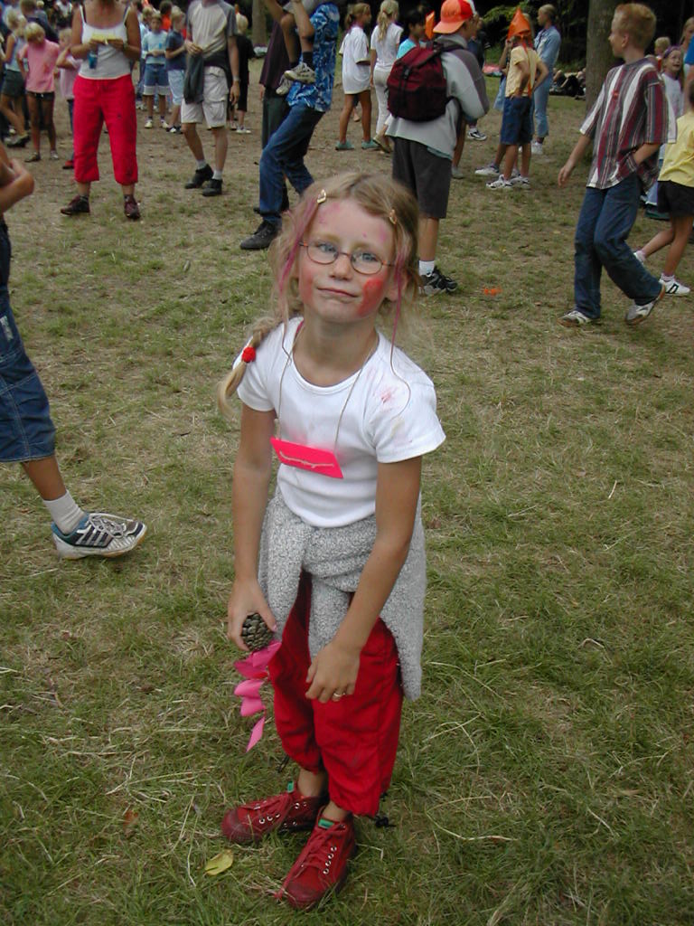 Nog steeds geen danoontje pose :-(