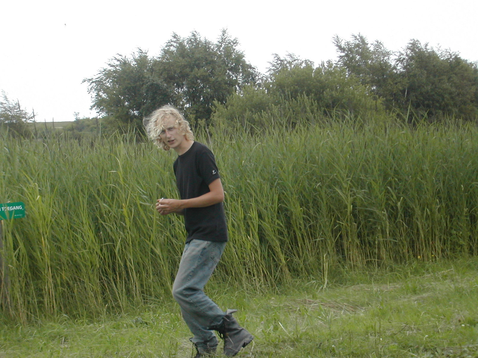 Groepsfoto van Jules