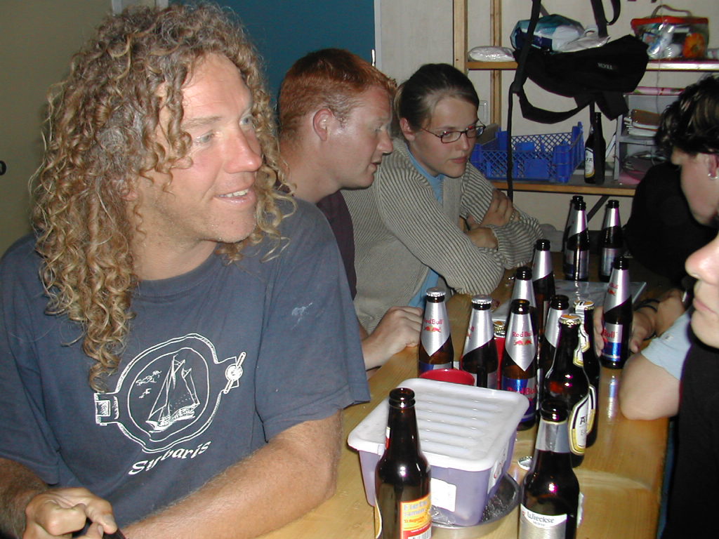 Peter - Raymond - Ciska