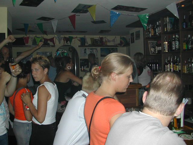 In de double dutch