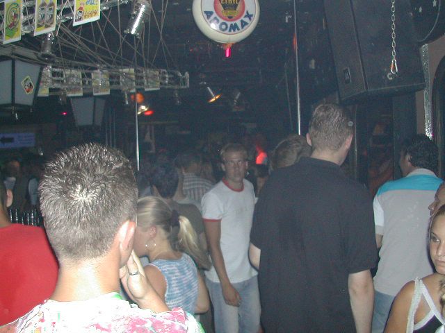 538 discotheek