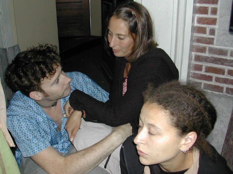 Wouter - Jolanda - Tamara