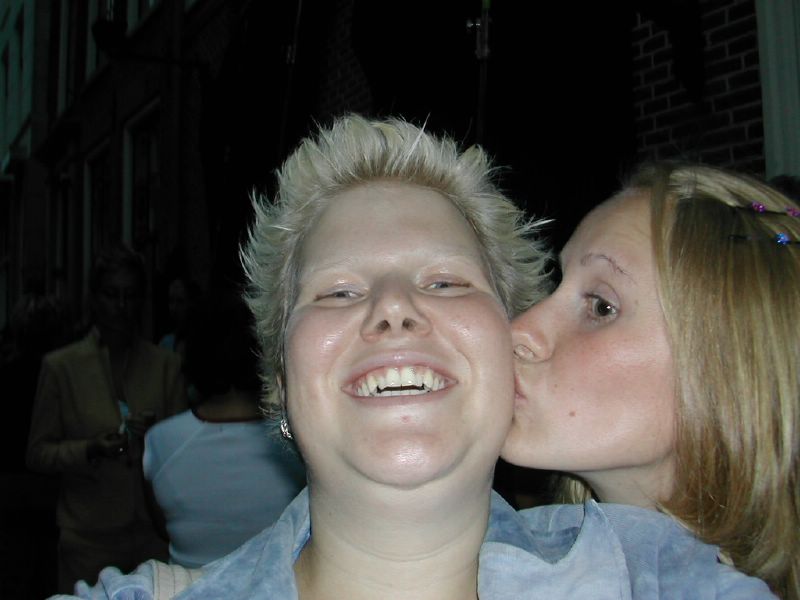 Mijke en Karin