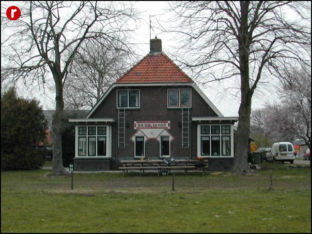 One boerderij (de Holtehaar)