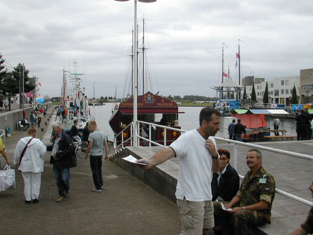 Boulevard van Zeewolde