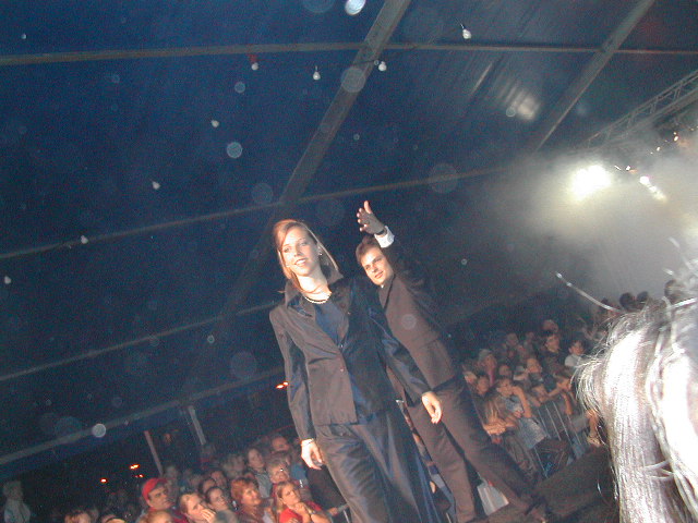 Modeshow