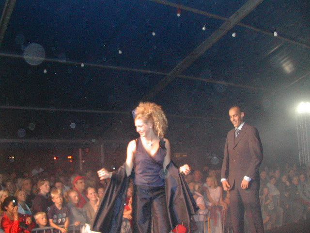 Modeshow