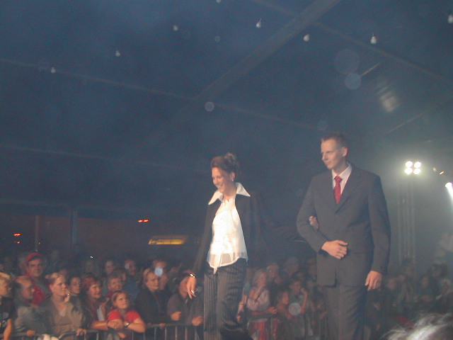 Modeshow