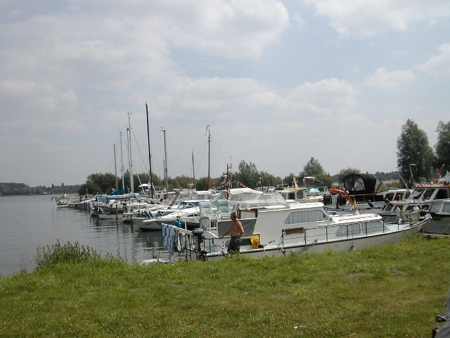 Haven van Zeewolde